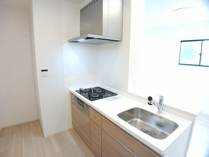 ソレイユカヤノⅥのキッチン