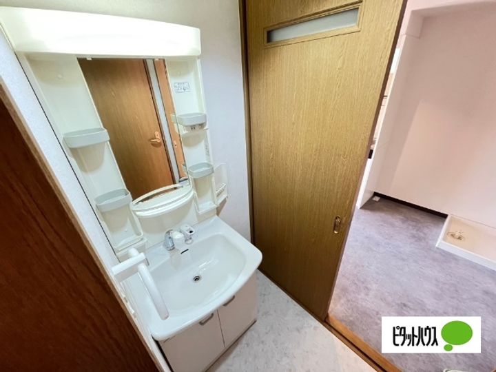 滋賀県野洲市栄の賃貸マンションの内装