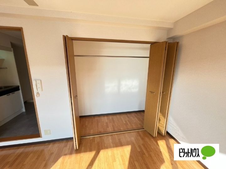 滋賀県野洲市栄の賃貸マンションの内装