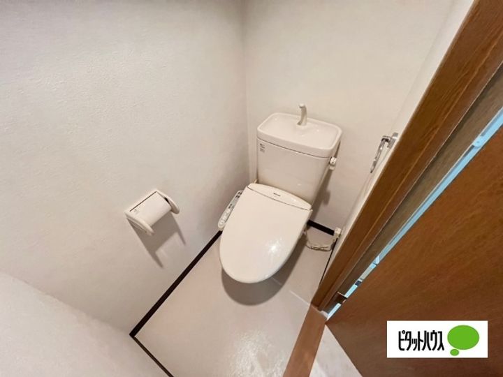 滋賀県野洲市栄の賃貸マンションの内装