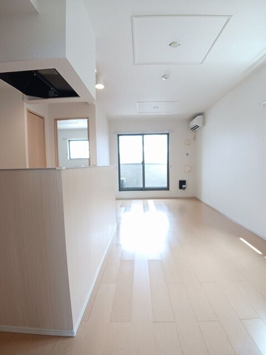 パインビレッジ ビオーラの居間