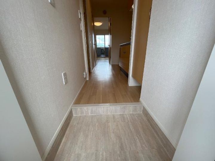 フェニックスⅡの玄関