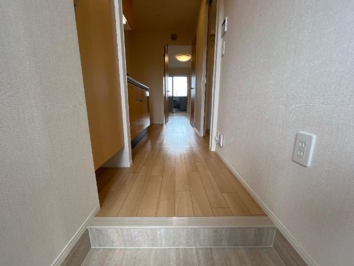 フェニックスⅡの玄関