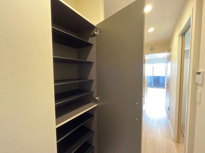 フェニックスⅡの内装