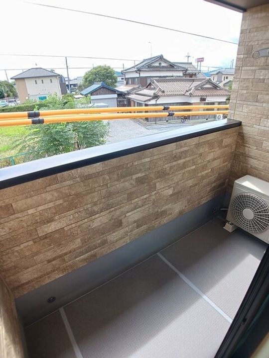Moderne Angeの内装