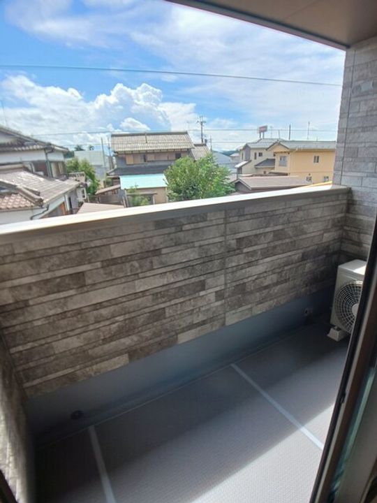 バンブー オンの内装