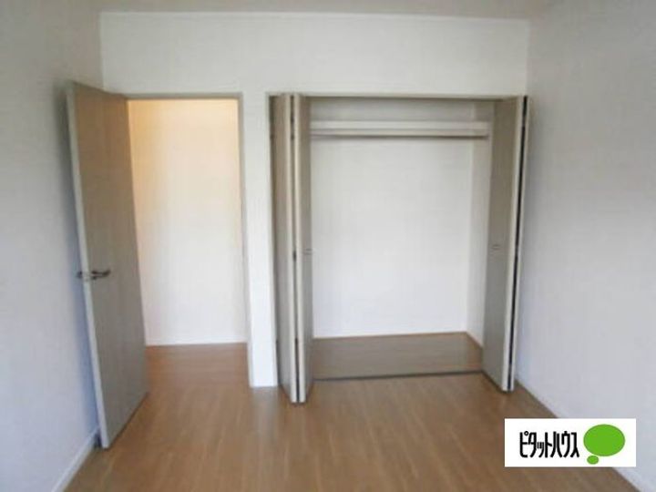 滋賀県野洲市野洲の賃貸アパートの内装