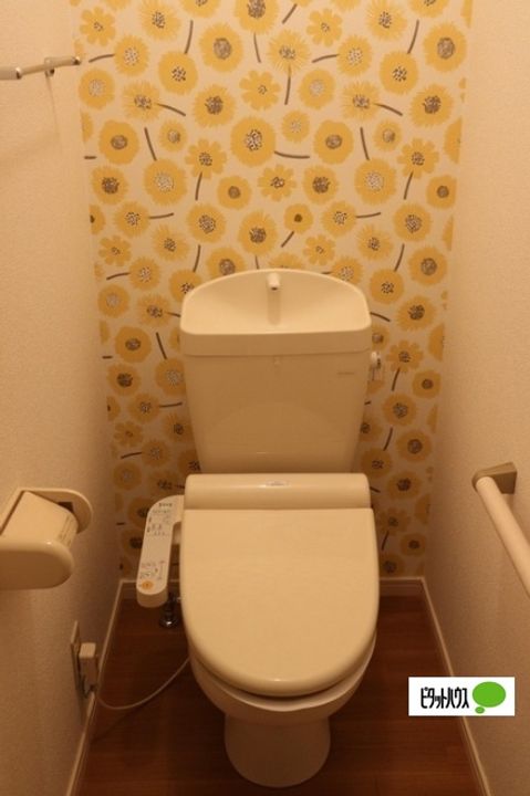 滋賀県野洲市野洲の賃貸アパートの内装