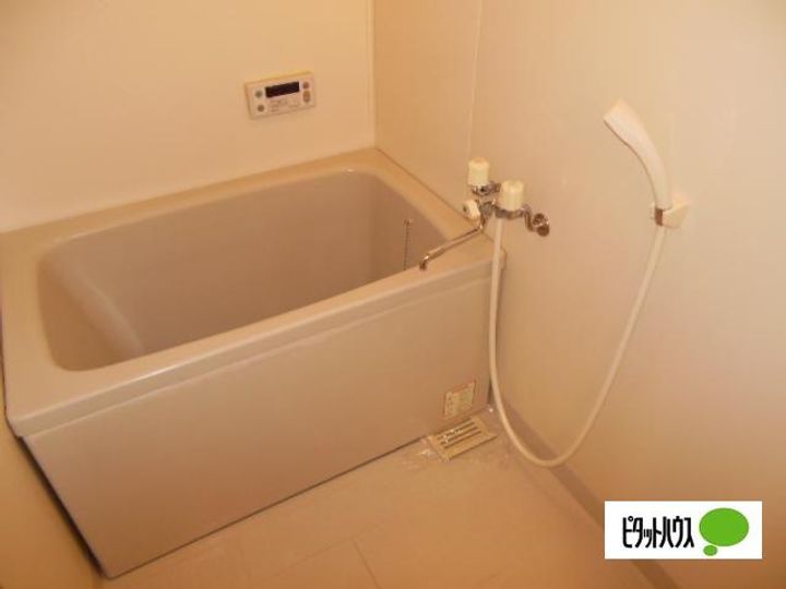 滋賀県東近江市佐野町の賃貸マンションの風呂