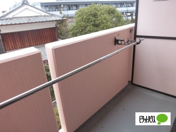 滋賀県野洲市小篠原の賃貸マンションの内装