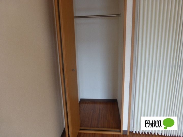 滋賀県野洲市小篠原の賃貸マンションの内装