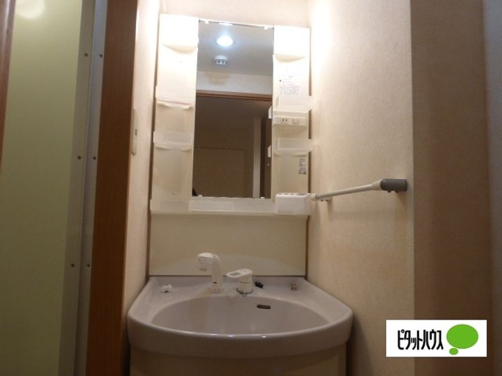 滋賀県野洲市小篠原の賃貸マンションの内装