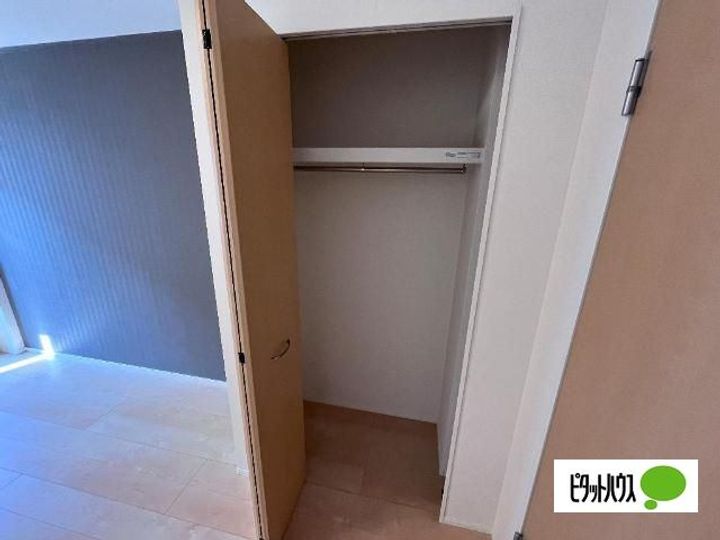 滋賀県東近江市佐野町の賃貸アパートの内装