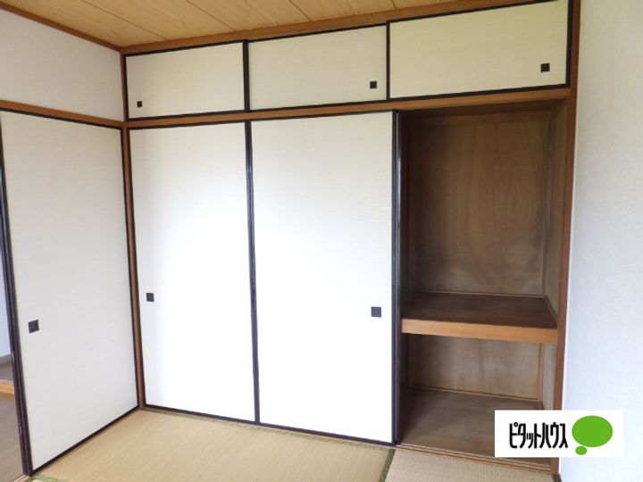 滋賀県近江八幡市鷹飼町北4丁目の賃貸マンションの内装