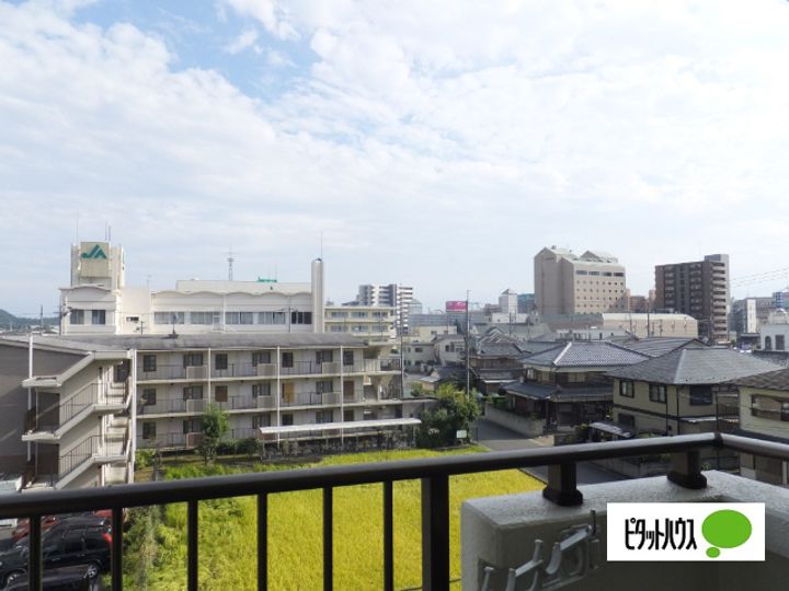 滋賀県近江八幡市鷹飼町北4丁目の賃貸マンションのその他画像