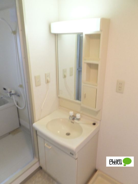 滋賀県近江八幡市鷹飼町北4丁目の賃貸マンションの内装