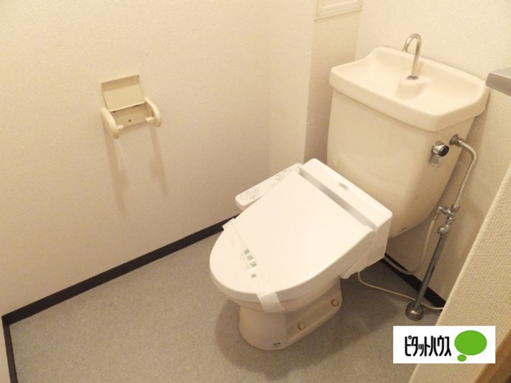 滋賀県近江八幡市鷹飼町北4丁目の賃貸マンションの内装