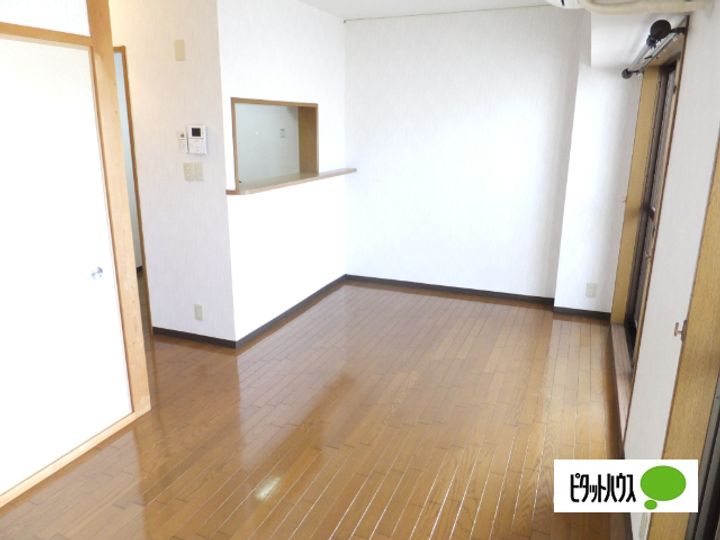 滋賀県近江八幡市中村町の賃貸マンションの内装