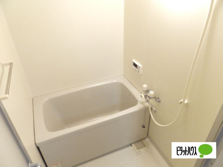 滋賀県近江八幡市中村町の賃貸マンションの風呂