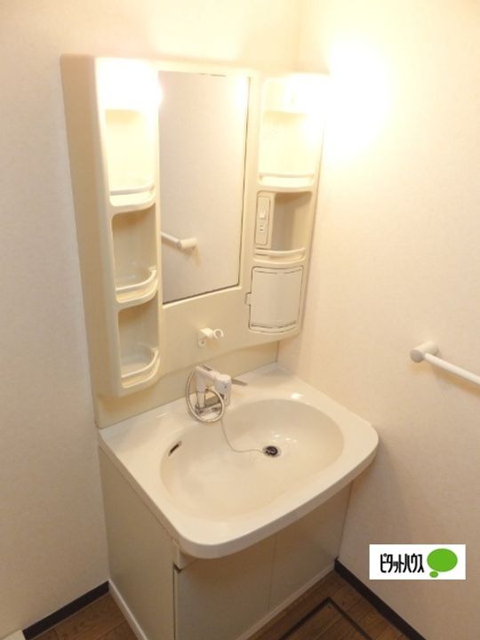 滋賀県近江八幡市中村町の賃貸マンションの内装