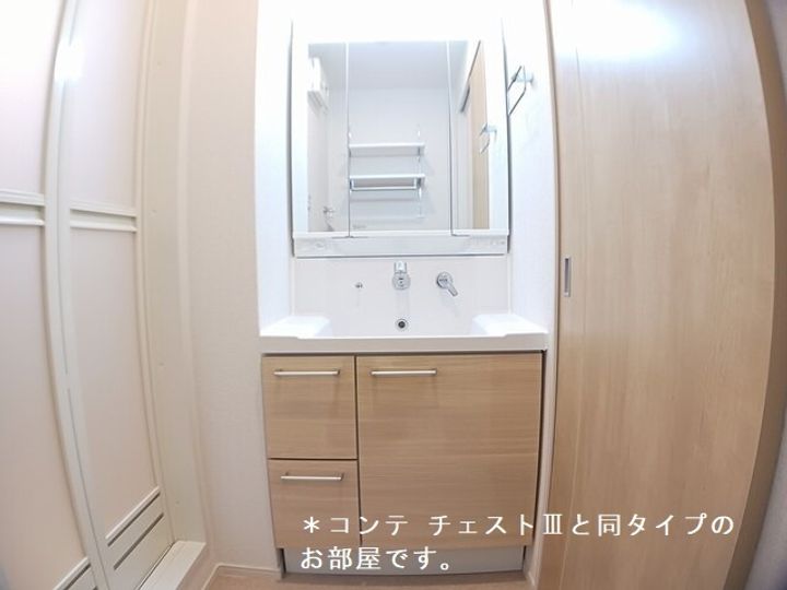 リ:ルーム 東近江の内装