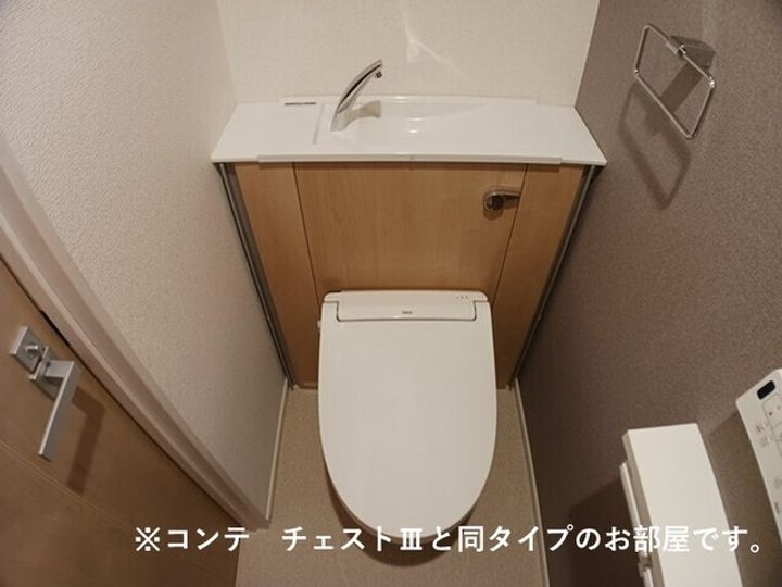 リ:ルーム 東近江の内装