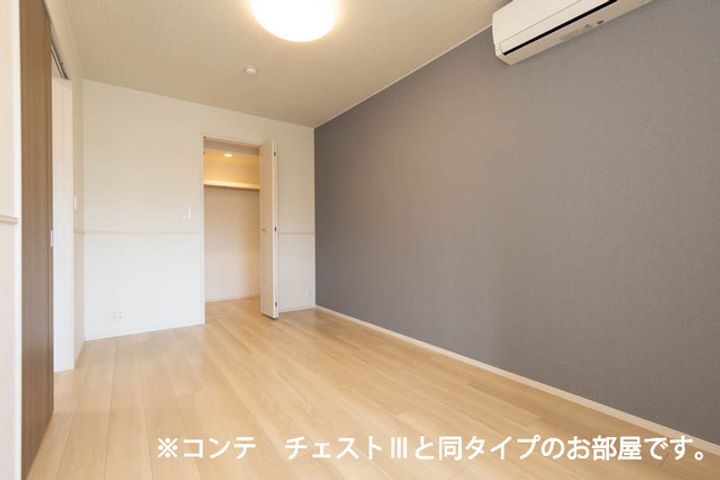 リ:ルーム 東近江の内装