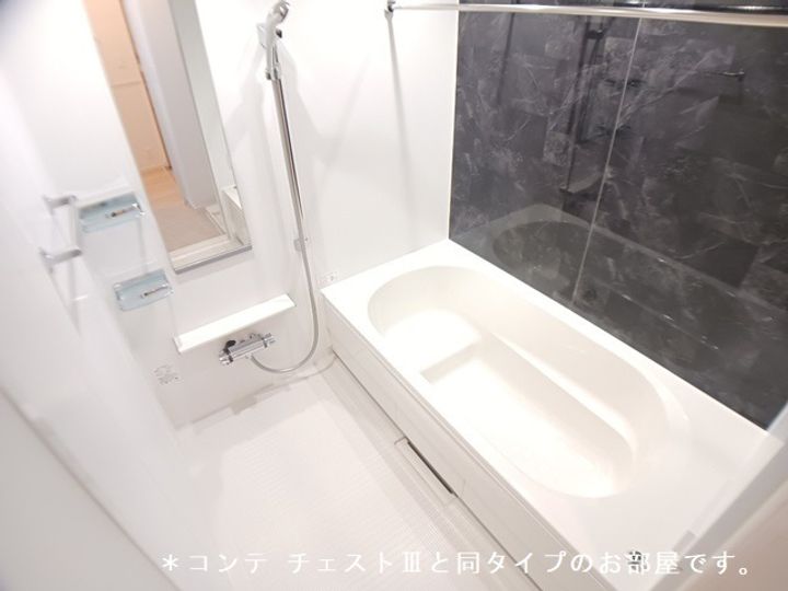 リ:ルーム 東近江の風呂