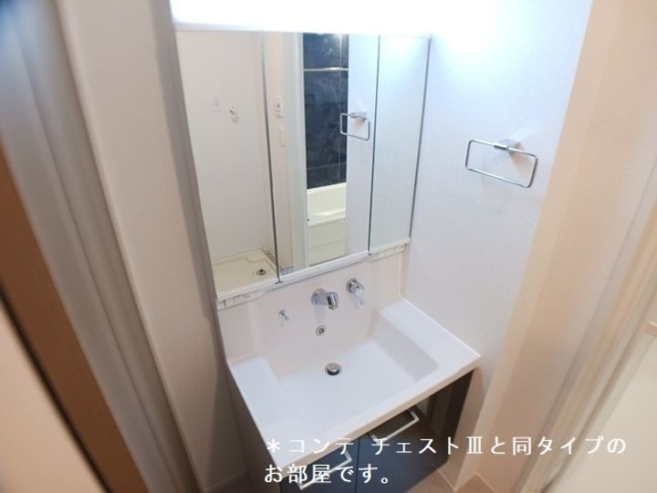 リ:ルーム 東近江の内装