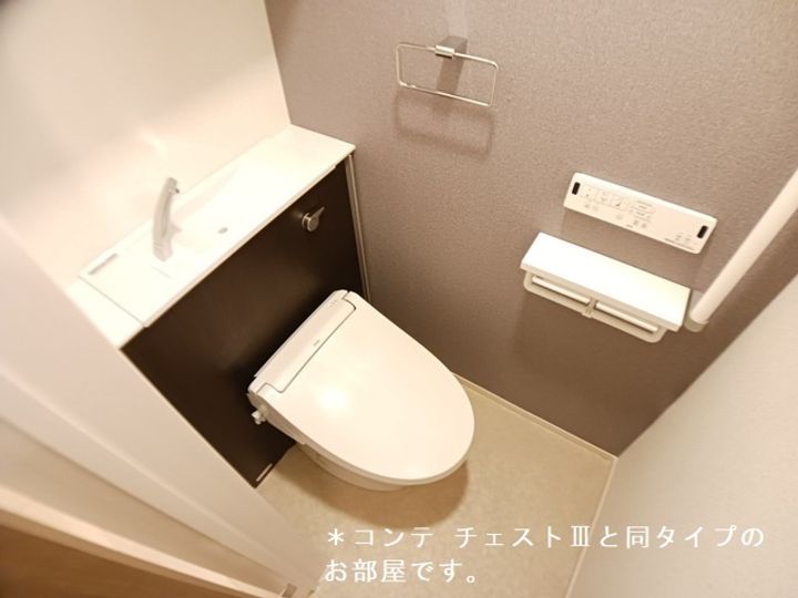 リ:ルーム 東近江の内装
