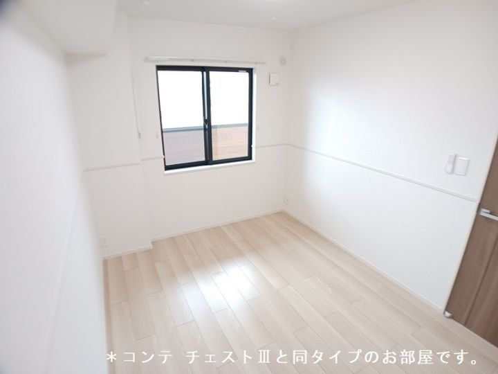 リ:ルーム 東近江の内装