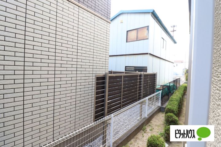 滋賀県近江八幡市安土町小中の賃貸アパートのその他画像