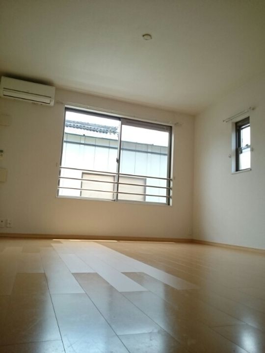 ピーチマウンテンの居間