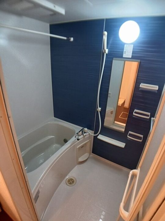 ピーチマウンテンの風呂