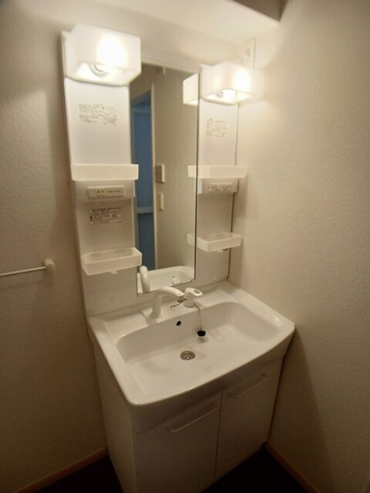 ピーチマウンテンの内装