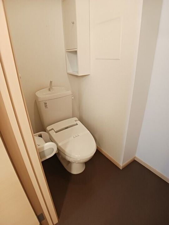 ピーチマウンテンの内装