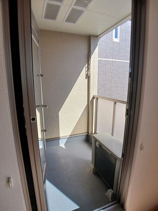 ピーチマウンテンの内装