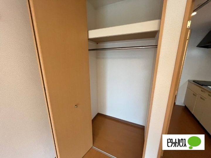 滋賀県野洲市久野部の賃貸マンションの内装