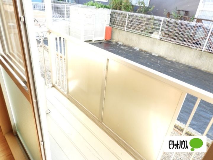 滋賀県近江八幡市土田町の賃貸アパートの内装