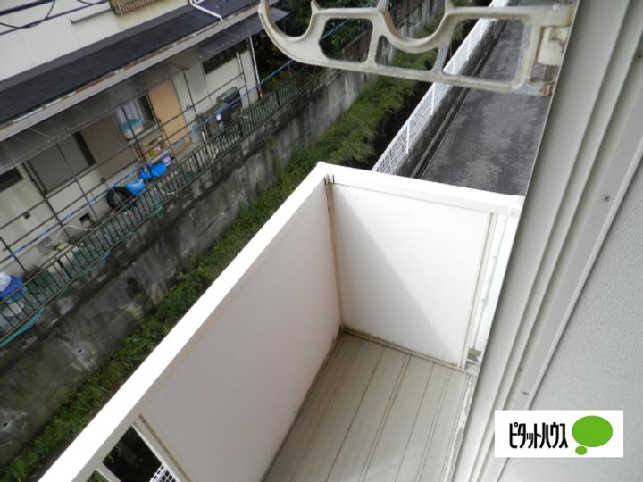 滋賀県近江八幡市堀上町の賃貸アパートの内装