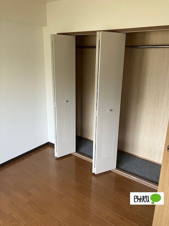 滋賀県野洲市市三宅の賃貸マンションの内装