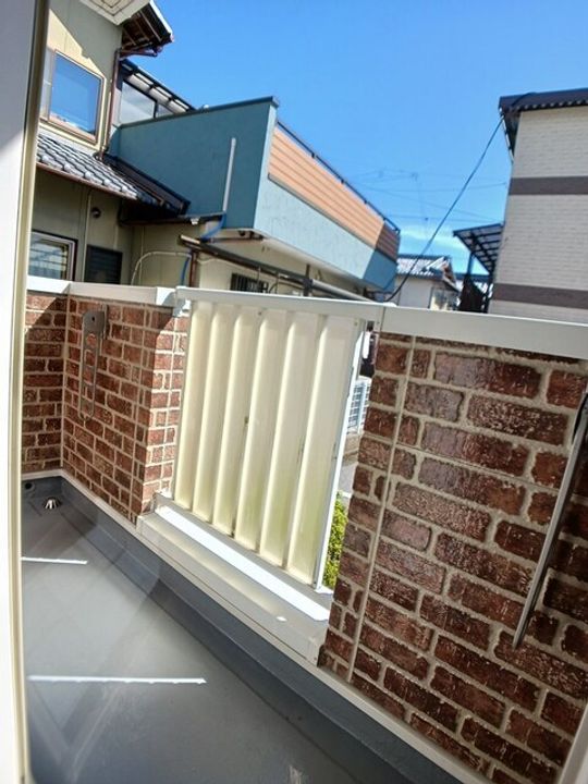 コンコードの内装