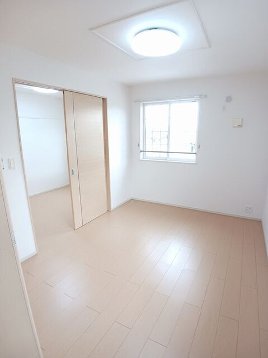 ヴィ アン ヴィの内装