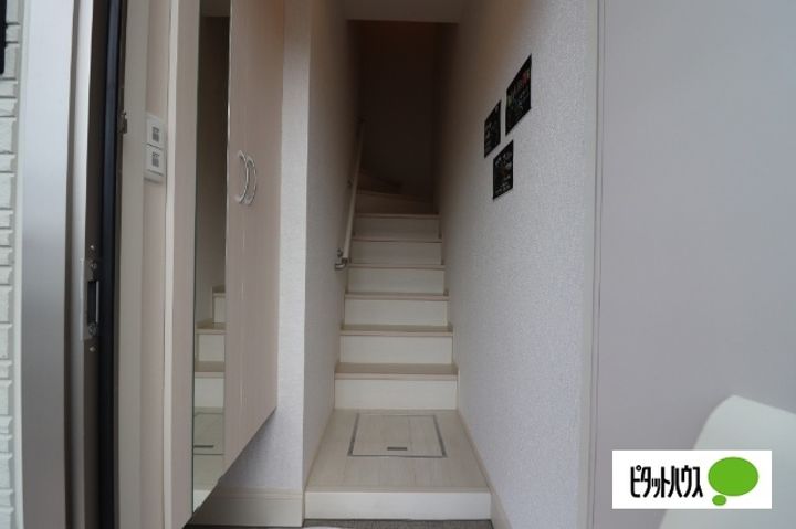 滋賀県近江八幡市加茂町の賃貸アパートのその他画像