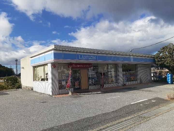 ピーチマウンテンの周辺