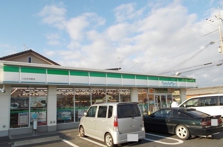 プラシード沖野の周辺