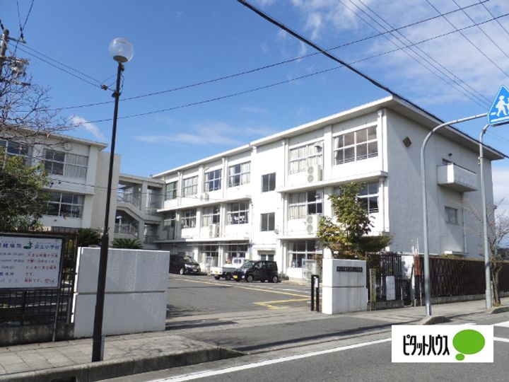 滋賀県近江八幡市安土町下豊浦の賃貸アパートの周辺