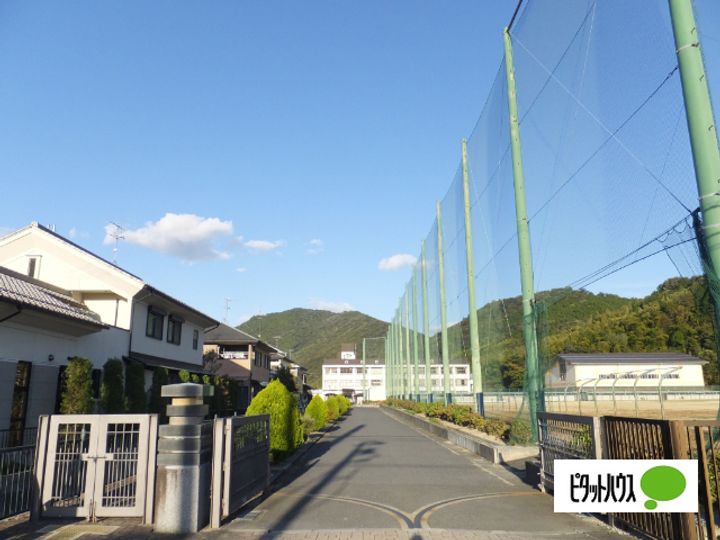 滋賀県近江八幡市安土町常楽寺の賃貸アパートの周辺