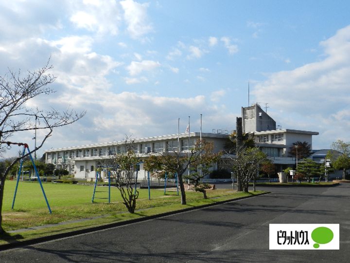 滋賀県近江八幡市江頭町の賃貸マンションの周辺