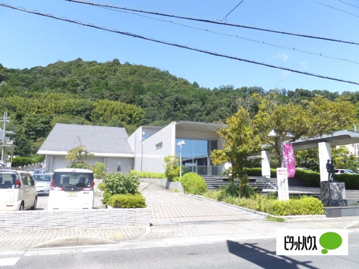 滋賀県近江八幡市鷹飼町の賃貸アパートの周辺